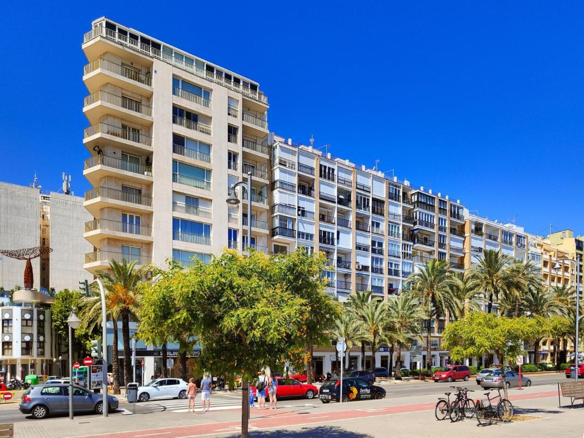 Apartment Puerto Denia Cervantes-1 By Interhome Exterior photo