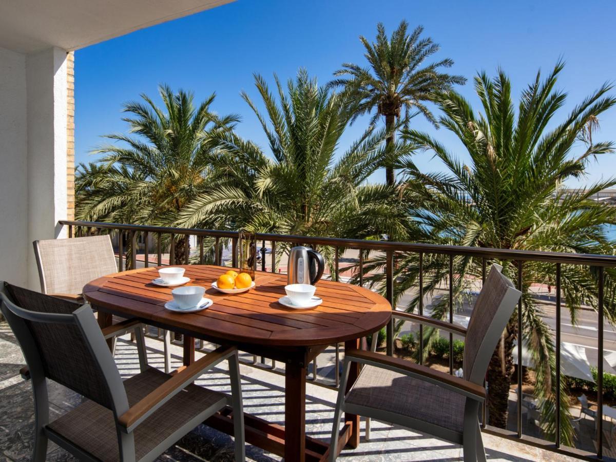 Apartment Puerto Denia Cervantes-1 By Interhome Exterior photo