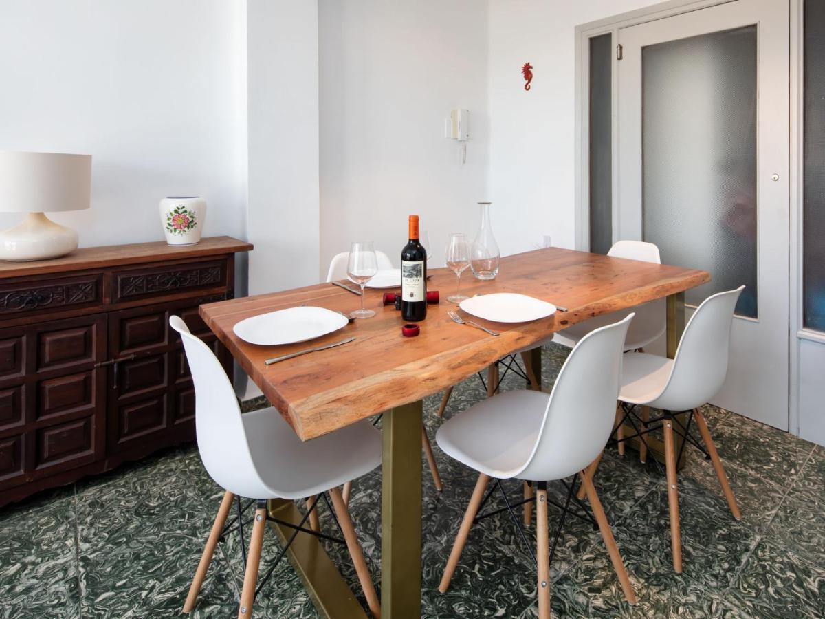 Apartment Puerto Denia Cervantes-1 By Interhome Exterior photo